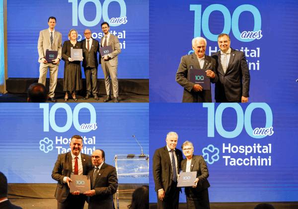 homenagens tacchini 100 anos